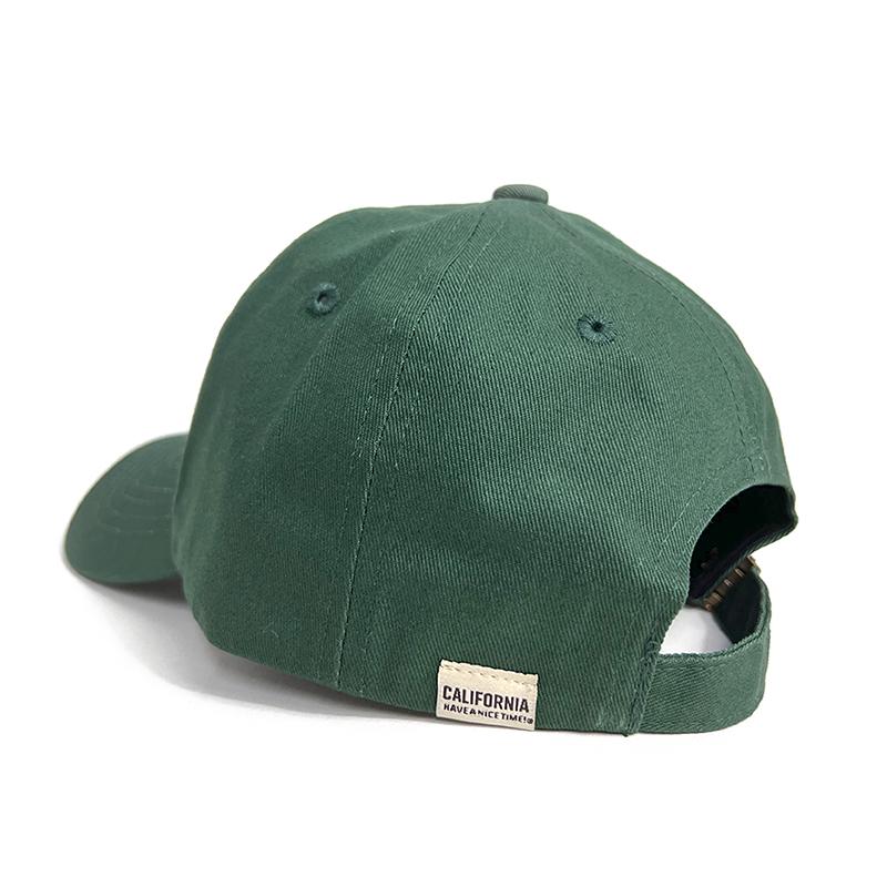 CALIFORNIA HAVE A NICE TIME! / カリフォルニアハブアナイスタイム LOW CAP BEAR2 (CA-2208) ローキャップ アメカジ ベアー レディース メンズ ブランド |  | 03
