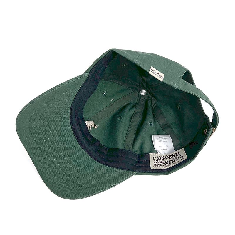 CALIFORNIA HAVE A NICE TIME! / カリフォルニアハブアナイスタイム LOW CAP BEAR2 (CA-2208) ローキャップ アメカジ ベアー レディース メンズ ブランド |  | 05