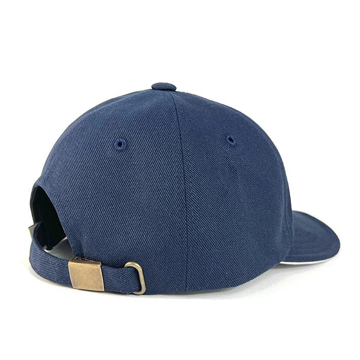 CALIFORNIA HAVE A NICE TIME! / カリフォルニアハブアナイスタイム S.V CAP BEAR's FACE (CA-2227) ショートバイザーキャップ  レディース メンズ ブランド | CALIFORNIA HAVE A NICE TIME ! | 05
