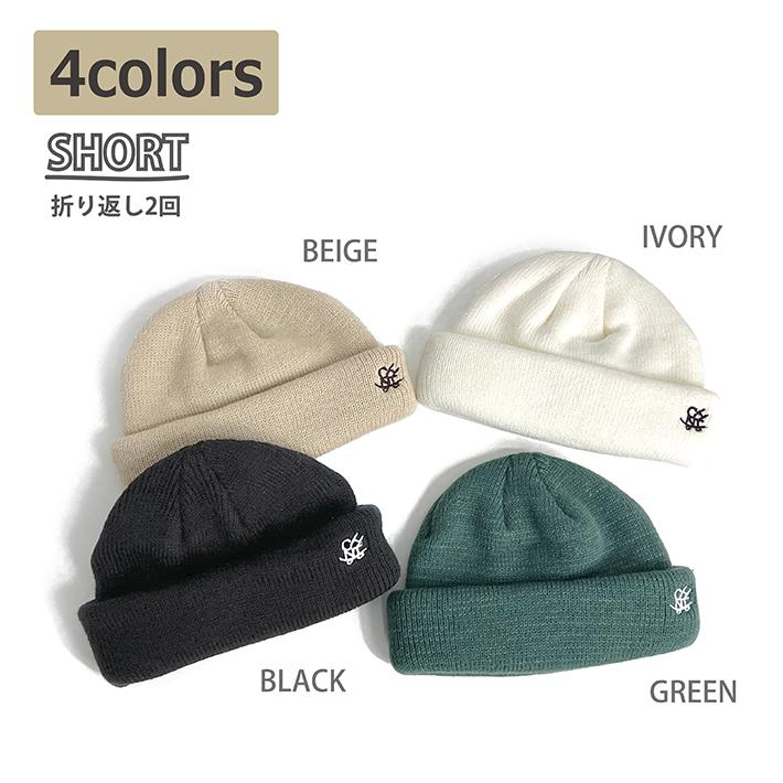 CALIFORNIA HAVE A NICE TIME! / カリフォルニアハブアナイスタイム BEAR 2WAY KNIT WATCH (CA-2231) ワッチ ニット帽 ショートワッチ 防寒 メンズ ブランド | CALIFORNIA HAVE A NICE TIME ! | 03