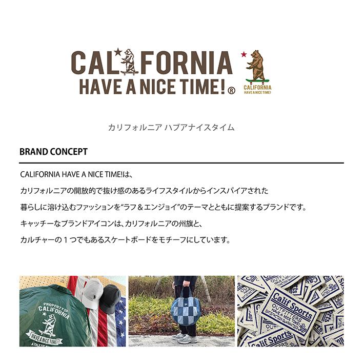CALIFORNIA HAVE A NICE TIME! カリフォルニアハブアナイスタイム S.V MESH CAP BOX LOGO メッシュキャップ ツバ短 短いツバ メンズ ブランド | CALIFORNIA HAVE A NICE TIME ! | 09