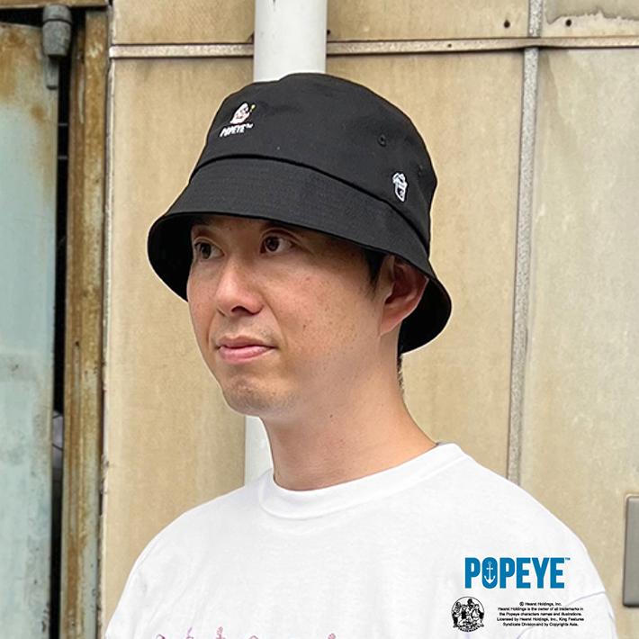 ブランドovy ブラックバケットハット ほぼ未使用 Water-Repellent Rip Stop Nylon Bucket Hat (black) | OVY