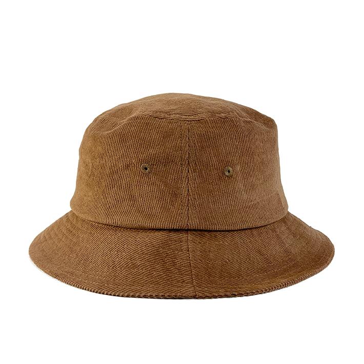 UCLA / ユーシーエルエー BUCKET HAT CORDUROY (UCAG-042) バケットハット バケハ メンズ レディース カレッジ ロゴ アメカジ クマ ベアー 西海岸 ブランド | UCLA | 04
