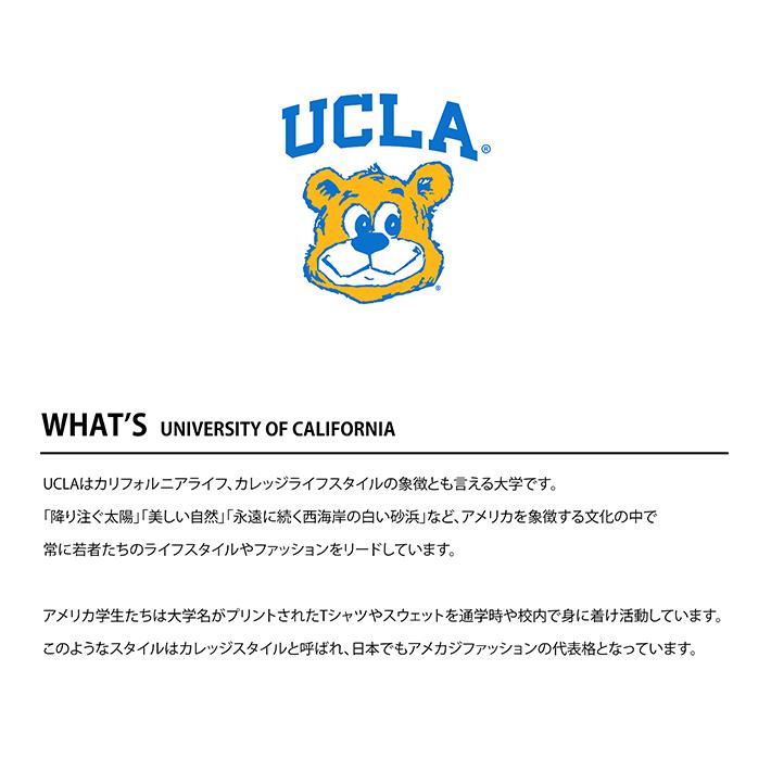 UCLA / ユーシーエルエー BUCKET HAT CORDUROY (UCAG-042) バケットハット バケハ メンズ レディース カレッジ ロゴ アメカジ クマ ベアー 西海岸 ブランド | UCLA | 07