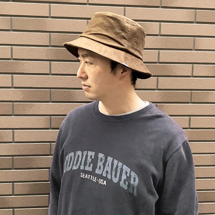 《Well-Tailored》ウェルテーラード BUCKET HAT CORDUROY (WL-2004)コーデュロイハット 帽子 バケットハット コーデュロイ レディース メンズ ブランド | Well-Tailored | 02