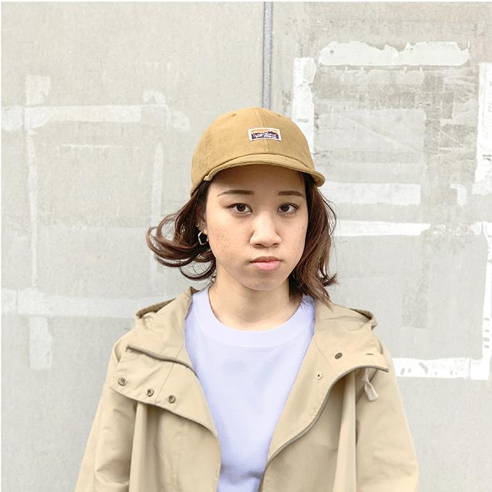 PACKABLE S.V CAP MT (WL-2121) パッカブル アウトドアキャップ ショートバイザーキャップ 撥水 山脈 キャンプ アウトドア レディース メンズ ブランド | Well-Tailored | 02