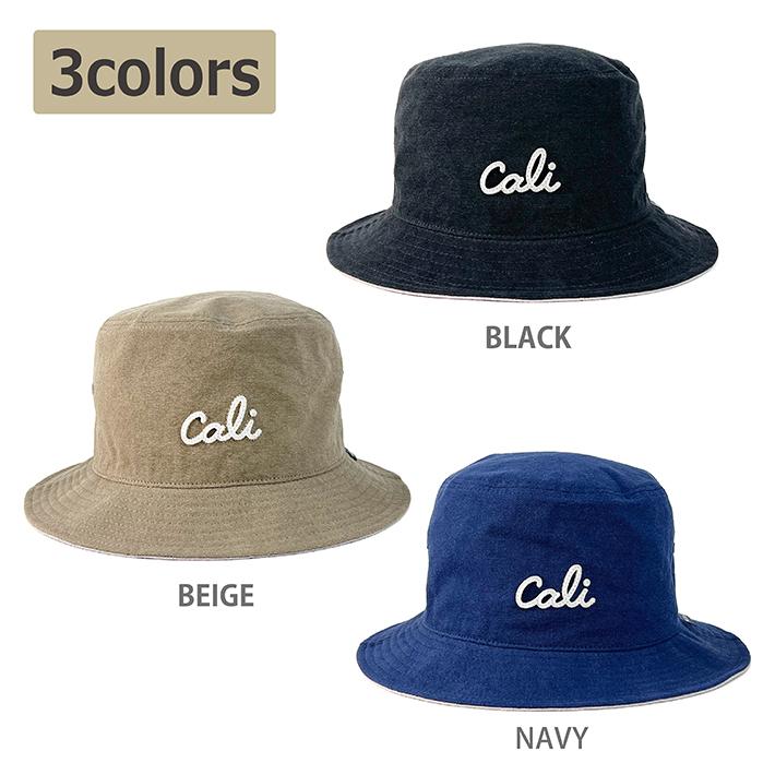 Well-Tailored / ウェルテイラード VINTAGE WASH BUCKET HAT (WL-2226) バケットハット CALI 洗い加工 レディース メンズ ブランド |  | 01