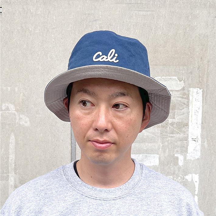 Well-Tailored / ウェルテイラード VINTAGE WASH BUCKET HAT (WL-2226) バケットハット CALI 洗い加工 レディース メンズ ブランド |  | 02