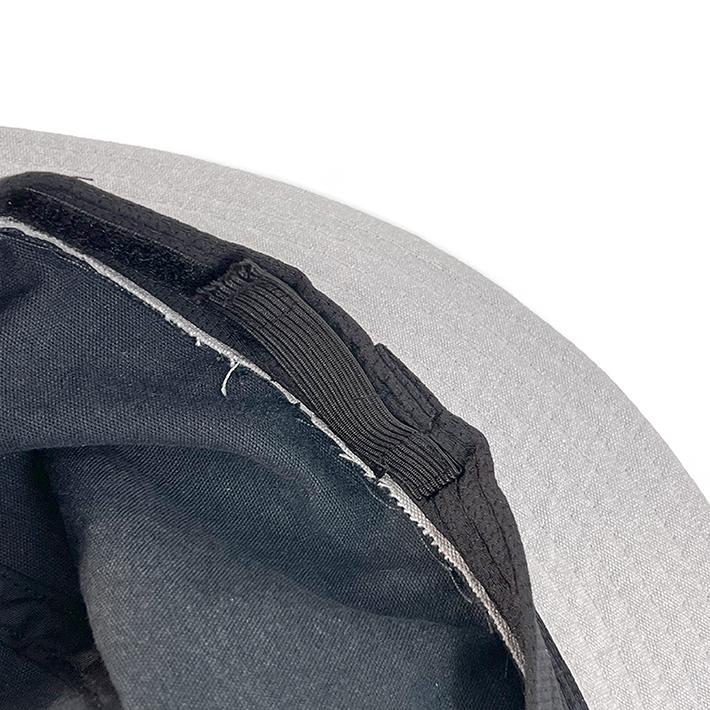 Well-Tailored / ウェルテイラード VINTAGE WASH BUCKET HAT (WL-2226) バケットハット CALI 洗い加工 レディース メンズ ブランド |  | 05