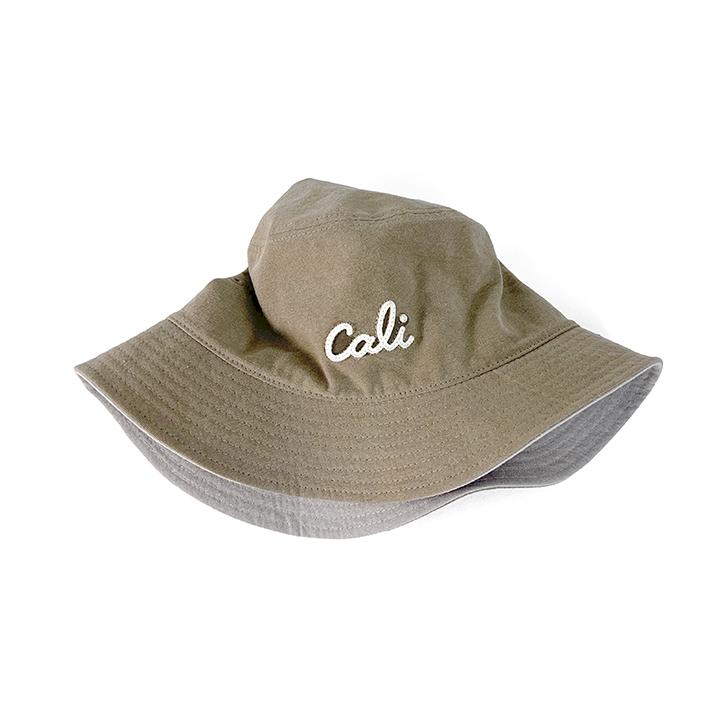 Well-Tailored / ウェルテイラード VINTAGE WASH BUCKET HAT (WL-2226) バケットハット CALI 洗い加工 レディース メンズ ブランド |  | 08