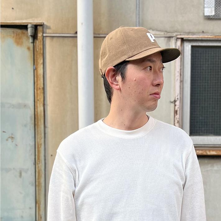 Well-Tailored / ウェルテイラード S.V CAP FRIDAY (WL-2301) ショートバイザーキャップ ベースボールキャップ ショートブリム メンズ ブランド | Well-Tailored | 02