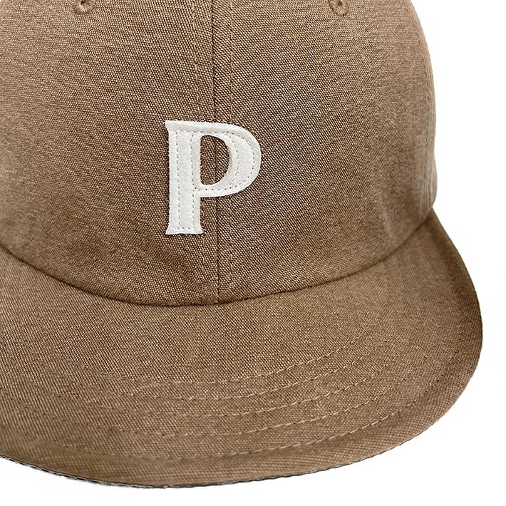 Well-Tailored / ウェルテイラード S.V CAP FRIDAY (WL-2301) ショートバイザーキャップ ベースボールキャップ ショートブリム メンズ ブランド | Well-Tailored | 04