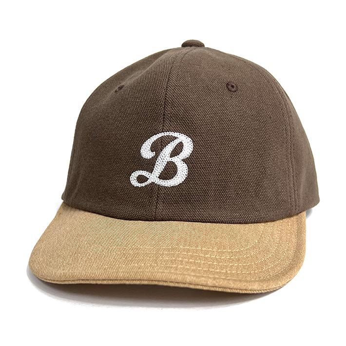 Well-Tailored / ウェルテイラード S.V CAP ARB (WL-2302) ショートバイザーキャップ ベースボールキャップ ショートブリム メンズ ブランド | Well-Tailored | 04