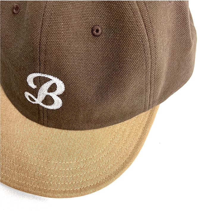 Well-Tailored / ウェルテイラード S.V CAP ARB (WL-2302) ショートバイザーキャップ ベースボールキャップ ショートブリム メンズ ブランド | Well-Tailored | 06