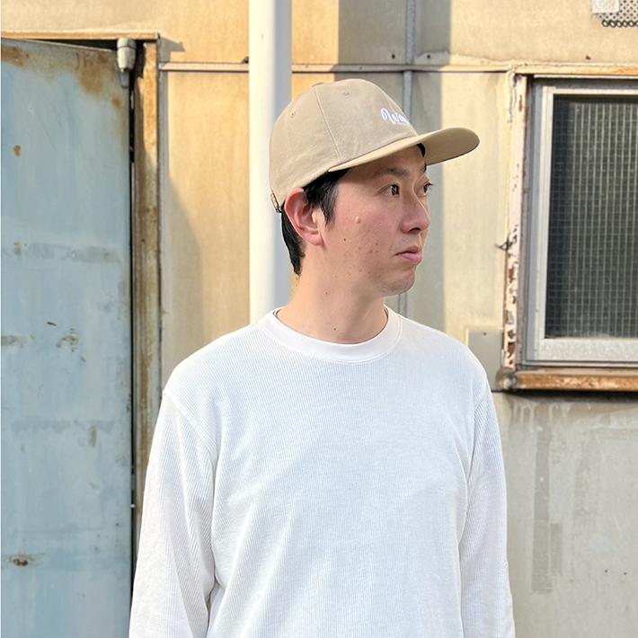 Well-Tailored / ウェルテイラード 6PANEL BB CAP WL (WL-2305) ベースボールキャップ 刺繍 抗菌 リップストップ レディース メンズ ブランド | Well-Tailored | 02