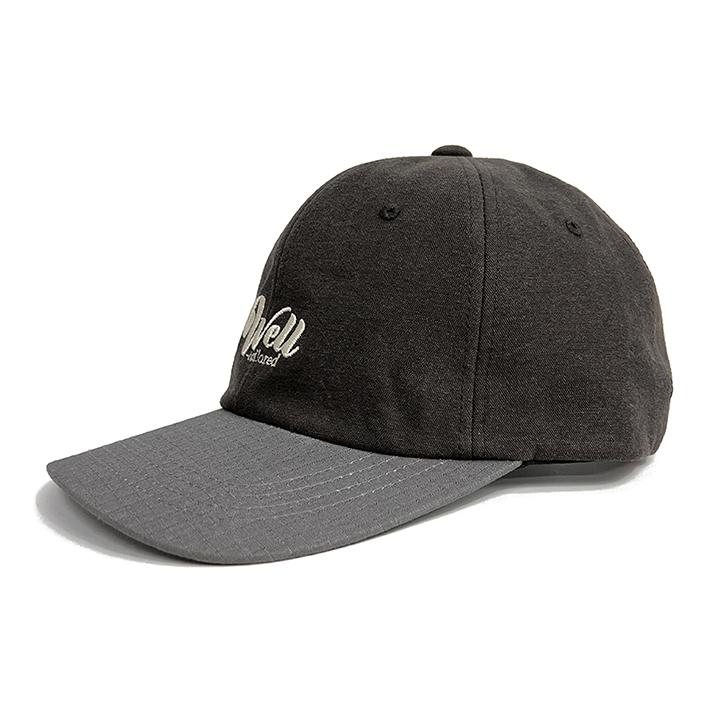 Well-Tailored / ウェルテイラード 6PANEL BB CAP WL (WL-2305) ベースボールキャップ 刺繍 抗菌 リップストップ レディース メンズ ブランド | Well-Tailored | 04