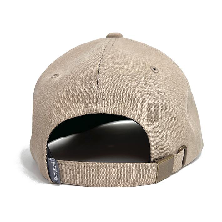 Well-Tailored / ウェルテイラード 6PANEL BB CAP WL (WL-2305) ベースボールキャップ 刺繍 抗菌 リップストップ レディース メンズ ブランド | Well-Tailored | 05