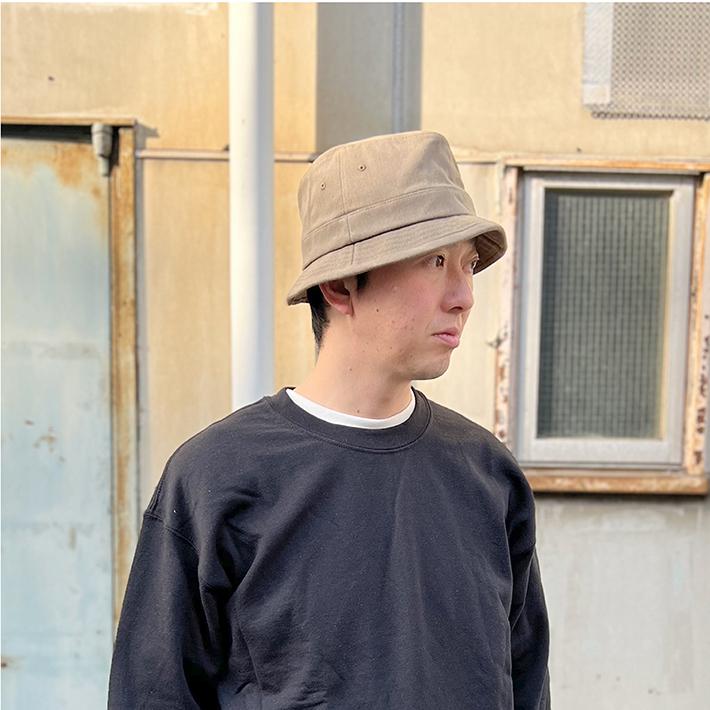 Well-Tailored / ウェルテイラード 2WAY BUCKET HAT (WL-2306) バケットハット ポークパイハット ワンポイント刺繍 レディース メンズ ブランド | Well-Tailored | 03