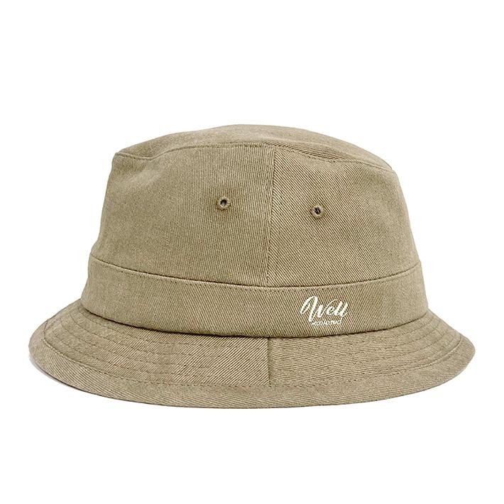 Well-Tailored / ウェルテイラード 2WAY BUCKET HAT (WL-2306) バケットハット ポークパイハット ワンポイント刺繍 レディース メンズ ブランド | Well-Tailored | 05