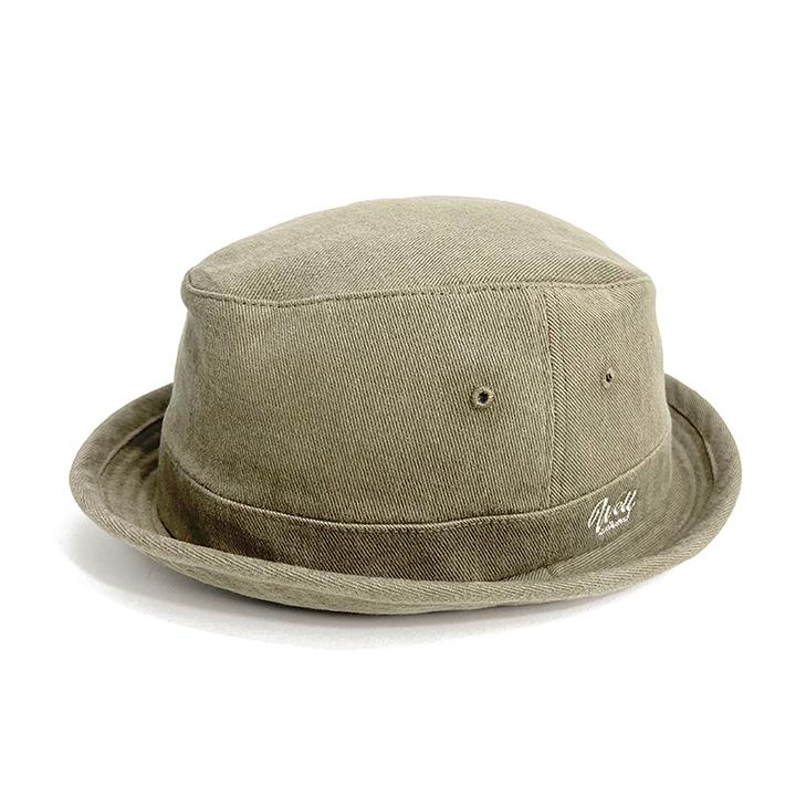 Well-Tailored / ウェルテイラード 2WAY BUCKET HAT (WL-2306) バケットハット ポークパイハット ワンポイント刺繍 レディース メンズ ブランド | Well-Tailored | 06