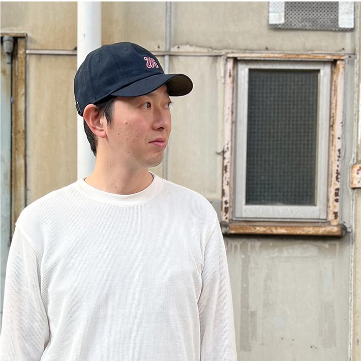 Well-Tailored / ウェルテイラード CLASSIC BB CAP WL (WL-2307) ベースボールキャップ 刺繍 抗菌 ツバ短 レディース メンズ ブランド | Well-Tailored | 02