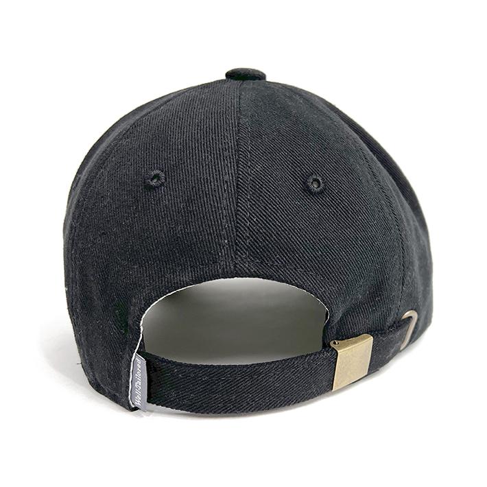 Well-Tailored / ウェルテイラード CLASSIC BB CAP WL (WL-2307) ベースボールキャップ 刺繍 抗菌 ツバ短 レディース メンズ ブランド | Well-Tailored | 06