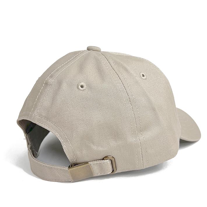 Well-Tailored / ウェルテイラード ANIMAL LOW CAP (WL-2310) 猫 犬 ワンポイント刺繍 動物刺繍 アニマル刺繍 ローキャップ レディース メンズ ブランド | Well-Tailored | 06