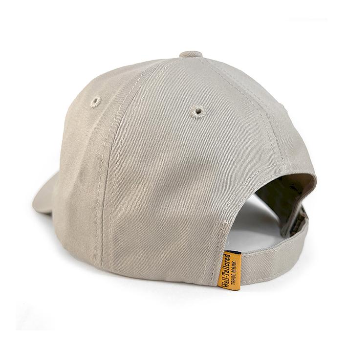 Well-Tailored / ウェルテイラード WELL-BEAR CAP (WL-2323) クマ ワンポイント刺繍 刺繍キャップ アニマル刺繍 ローキャップ レディース メンズ ブランド | Well-Tailored | 06