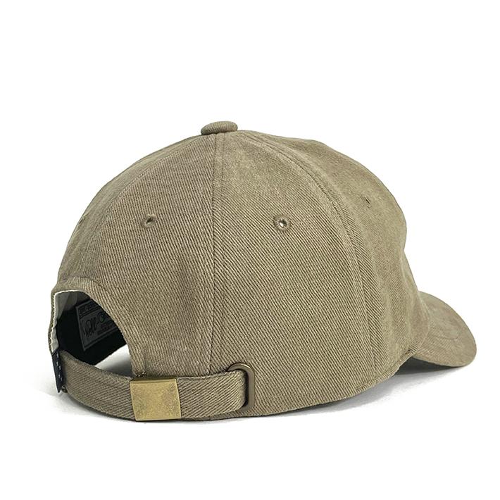 Well-Tailored / ウェルテイラード STANDARD BASEBALL CAP (WL-2229) ショートバイザーキャップ ベースボールキャップ  レディース メンズ ブランド | Well-Tailored | 06