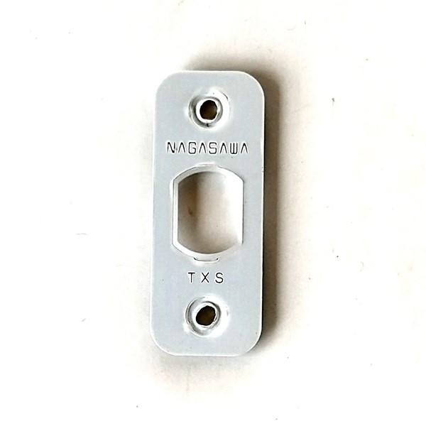 長沢製作所 TXS-51 チューブラ錠 鍵付錠 ラッチ バックセット 長沢製作所 TXS-51 チューブラ錠 鍵付錠 ラッチ バックセット