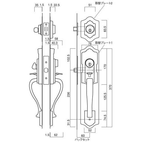 サムクロさん専用ページ X-40 XENON ISHIKAWA Signature Model -Transparent Black