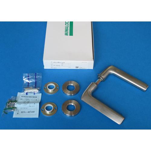 美和ロック MIWA レバーハンドル U9LA52−1 シリンダー