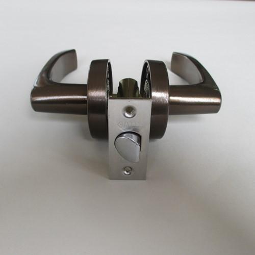 ゲート GATE レバーハンドル MJレバー MJL−24−1M−Br 空錠 ブラウン バックセット50mm・60mm 1個 送料無料