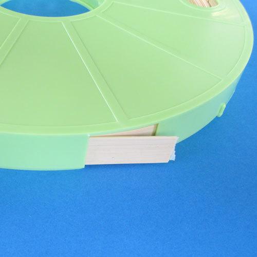 粉河 KOKAWA 竹すべり かぐや姫 7分 サイズ1mm×20．3mm