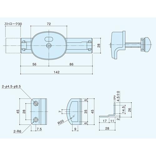 ラッキー ar 20枚 Converse Chuck 70 De Luxe Squared (Black / White) A06435C