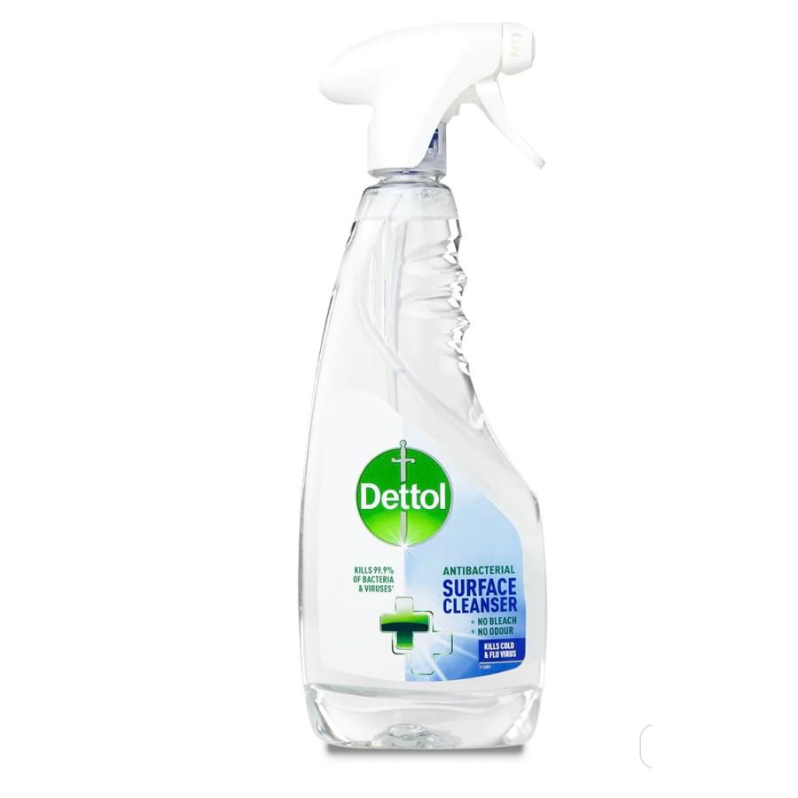 Dettol Antibacterial Surface Cleanser  440mL (デトール 抗菌 99.9%  万能抗菌洗浄スプレー）無臭タイプ｜activemarket2016｜02