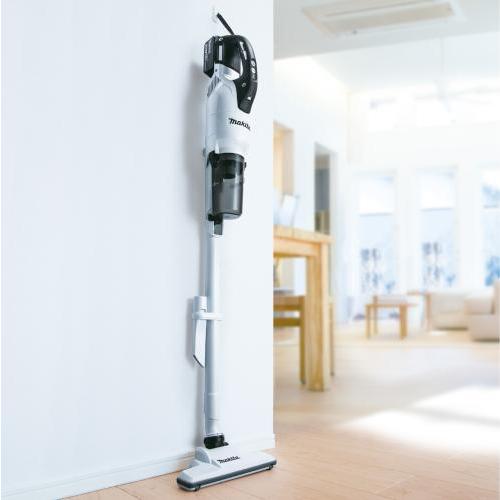 マキタ（makita） 充電式 クリーナ CL286FD 色:白 本体のみ 18V