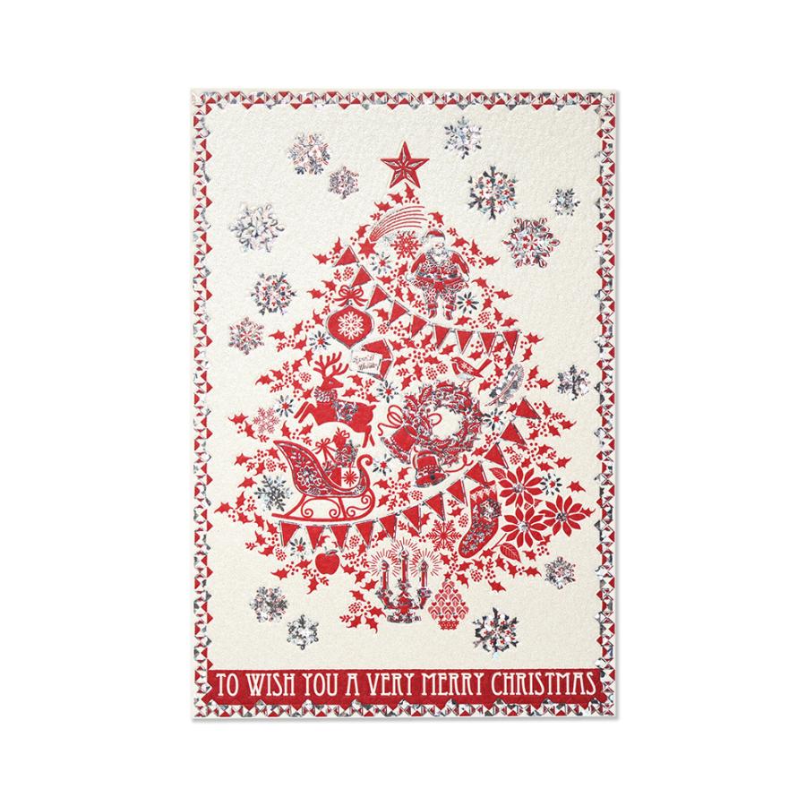 G.C.PRESS　ポストカード　TO WISH YOU　013-20 | 