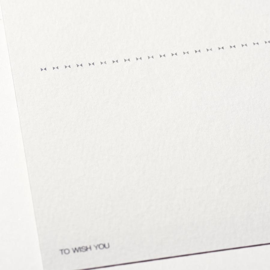 G.C.PRESS　ポストカード　TO WISH YOU　013-20 |  | 05