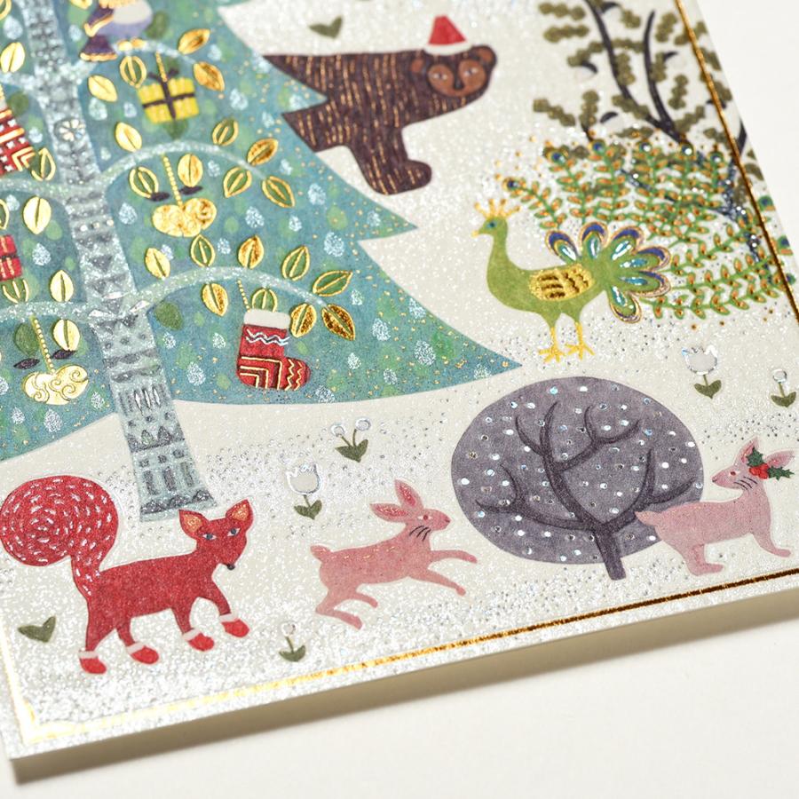 G.C.PRESS　ポストカード　真夜中のクリスマス　013-22 |  | 03