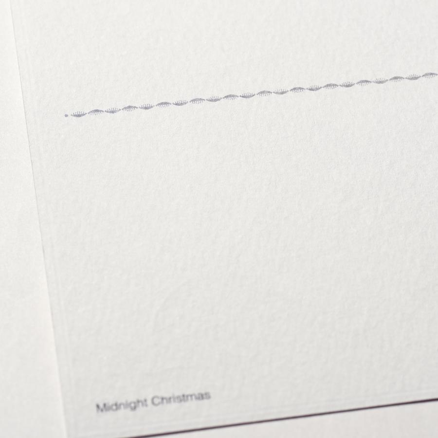 G.C.PRESS　ポストカード　真夜中のクリスマス　013-22 |  | 04