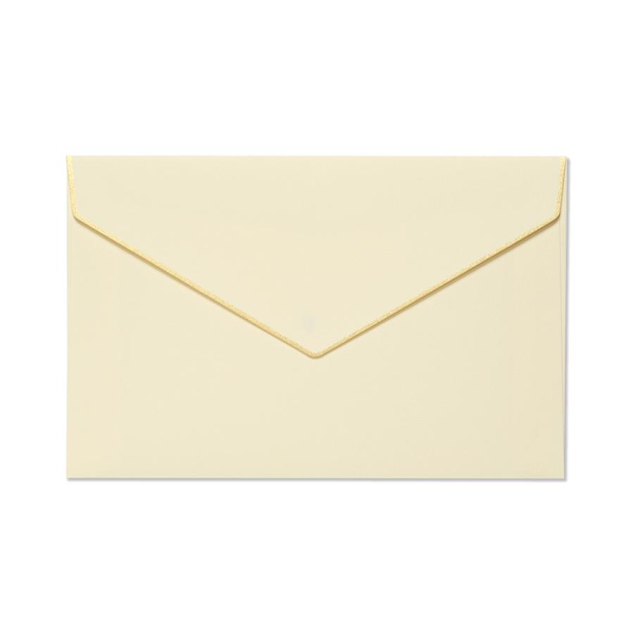 G.C.PRESS　ミニレターセット　マイレターペーパー　ゴールド　031-54｜文房具 ゴールド カジュアル プレゼント シンプル 羽根 フェザー |  | 03