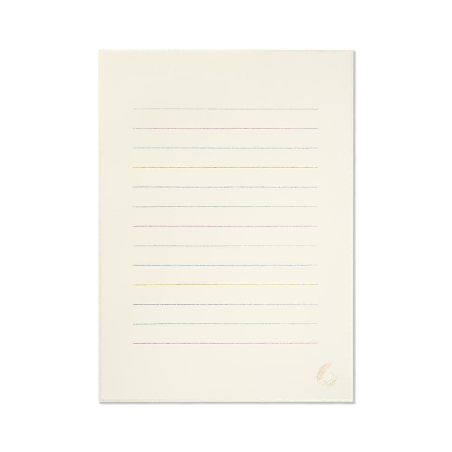 G.C.PRESS　ミニレターセット　マイレターペーパー　カラーズ　031-55 |  | 01