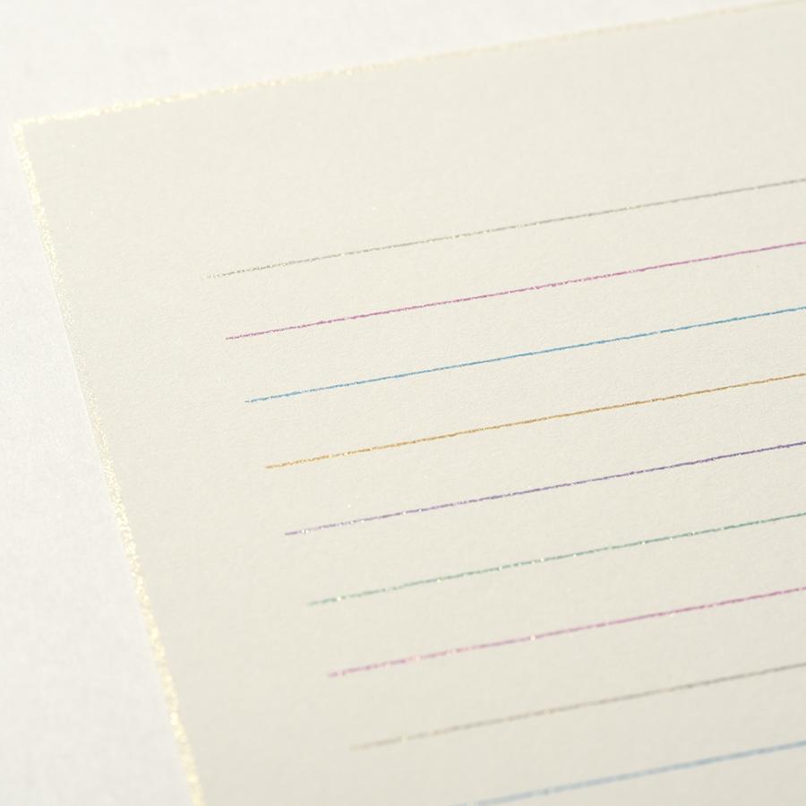 G.C.PRESS　ミニレターセット　マイレターペーパー　カラーズ　031-55 |  | 05