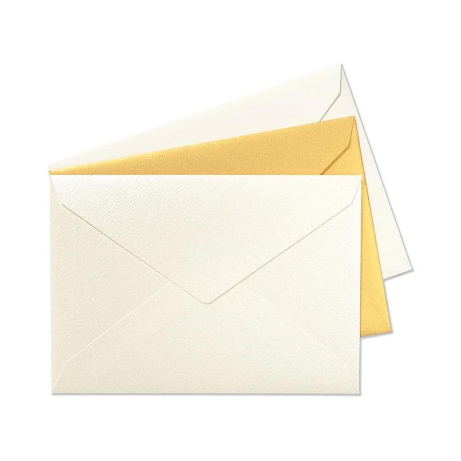 G.C.PRESS　レターセット　プレジール　コロリー　ドトンヌ　ヨコ罫　035-22｜文房具 秋柄 音楽 紅葉 芸術の秋 シンプル |  | 02