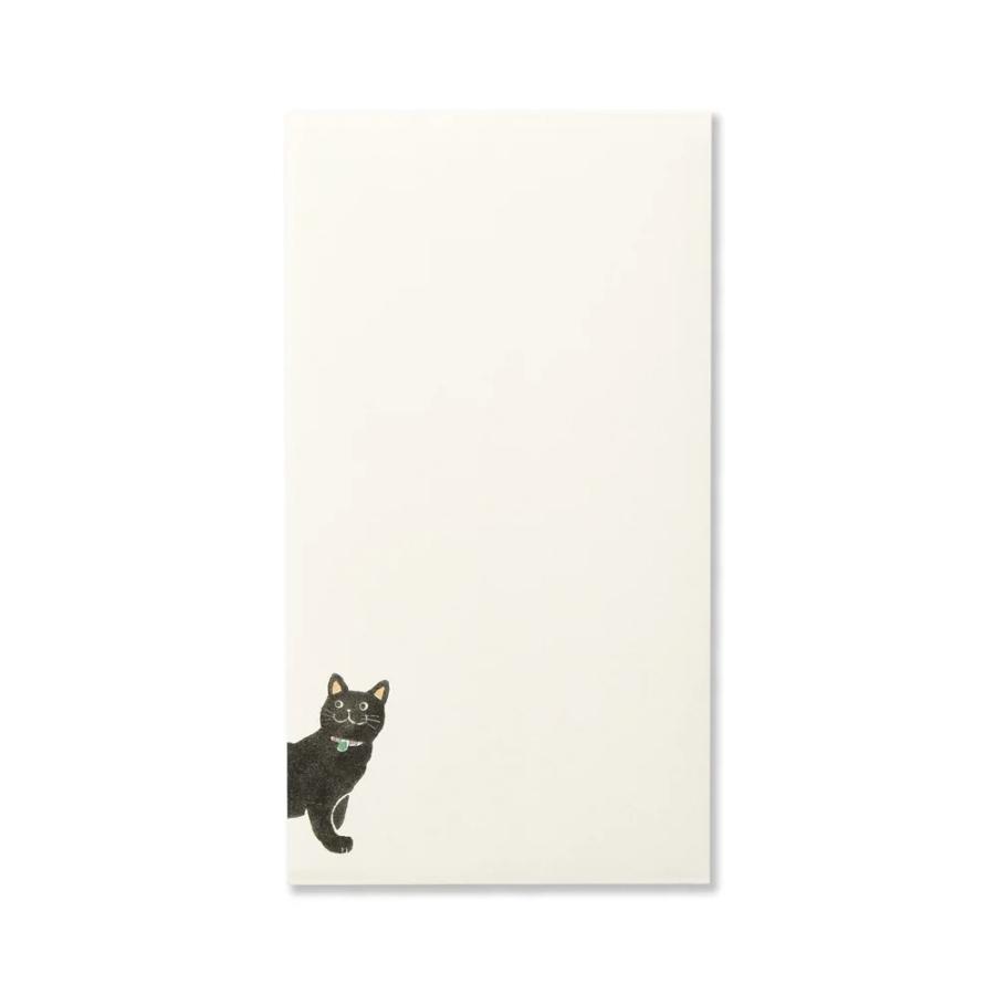 G.C.PRESS　一筆箋セット　ウチの猫　036-17 |  | 02