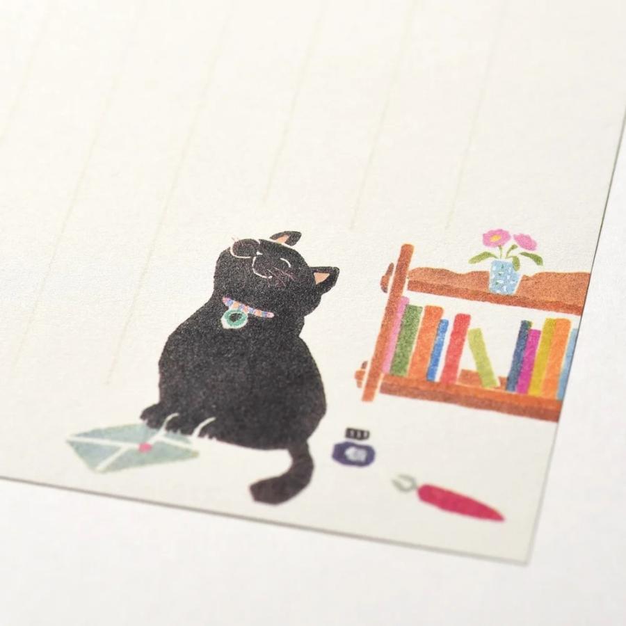G.C.PRESS　一筆箋セット　ウチの猫　036-17 |  | 04