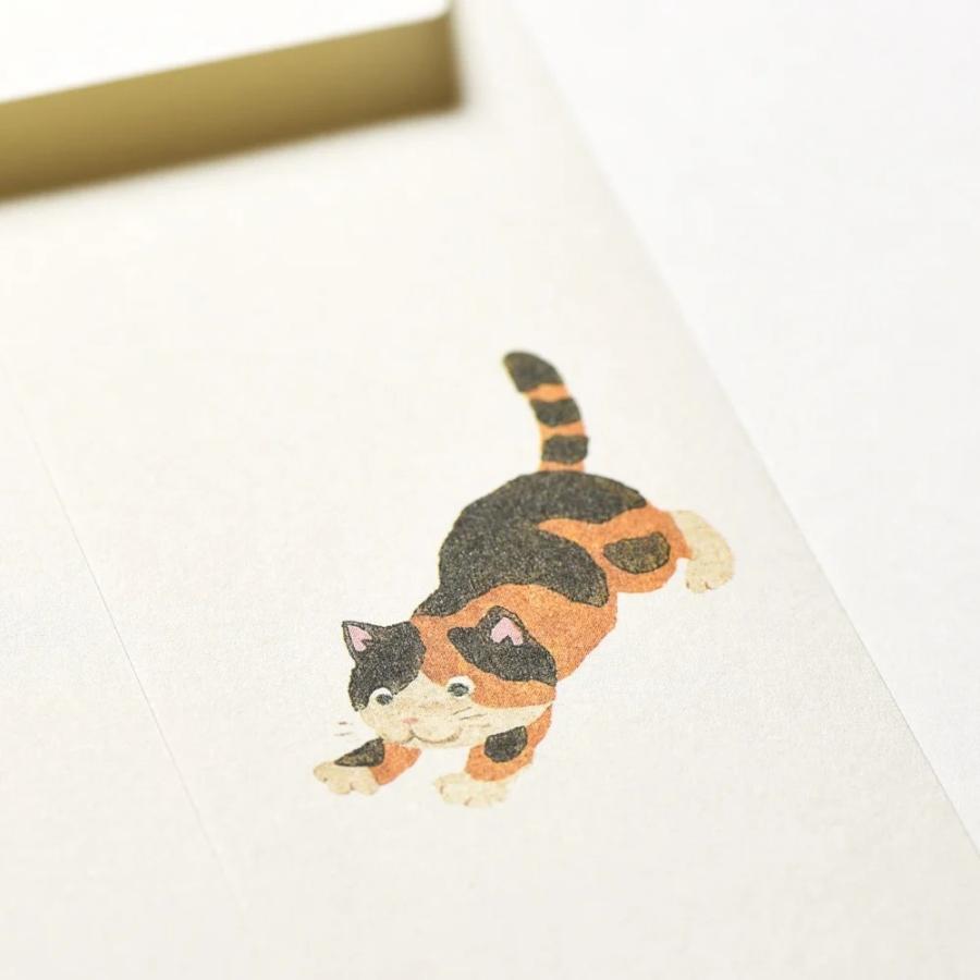 G.C.PRESS　一筆箋セット　ウチの猫　036-17 |  | 07