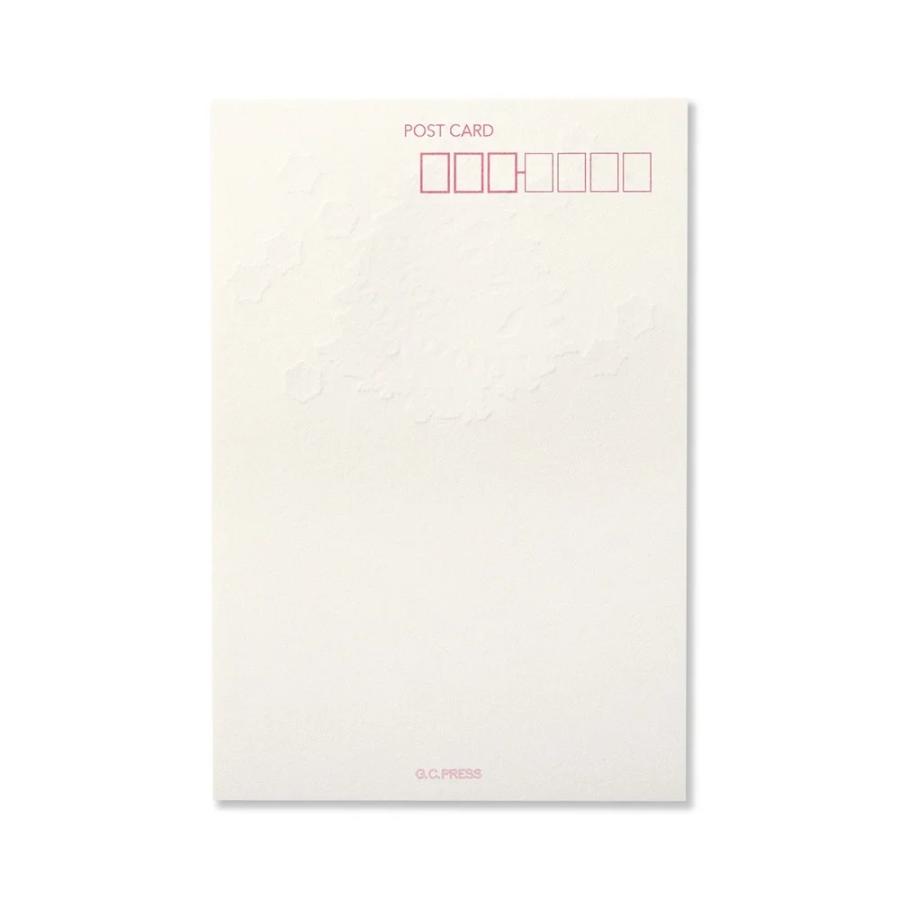 G.C.PRESS　はがき　ＴＯ　ＷＩＳＨ　ＹＯＵ　２枚入り　038-58｜文房具 クリスマスカード ギフト プレゼント 冬 キラキラ |  | 01