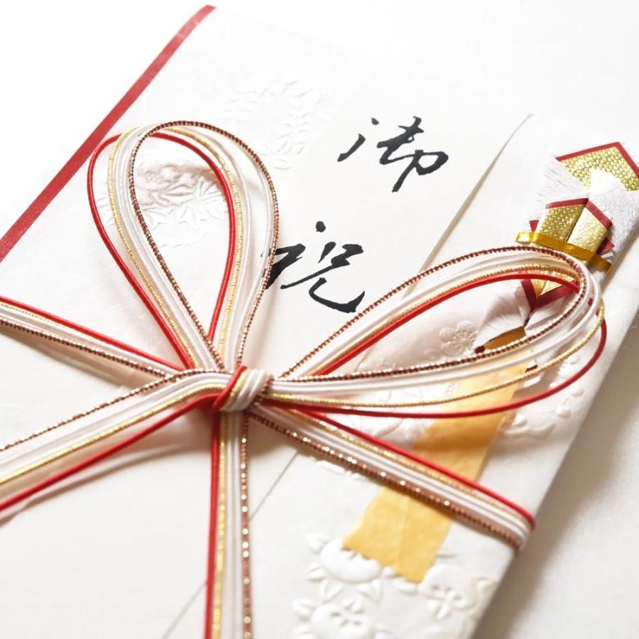 G.C.PRESS　祝儀袋　御祝　花丸文　短冊付　040-36 |  | 05